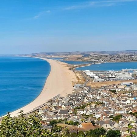 Sea View Cottage In Dorset, Portland Exterior foto